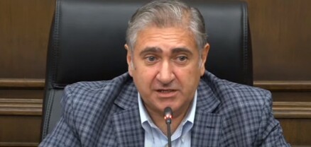 Ալիևի երեկվա դեմարշը նշանակում է, որ իրենք միայն Արցախով չեն բավարարվելու․ Արթուր Խաչատրյան