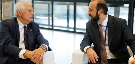 Քննարկում էինք՝ ինչպես էլ ավելի ամրապնդել Հայաստան-ԵՄ հարաբերությունները․ Բորել