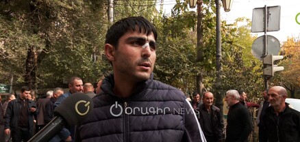 Մինչև վերջին րոպեն կռվել ենք․ Մարտունու շրջանում թշնամին 500-600 դի է թողել․ արցախցի