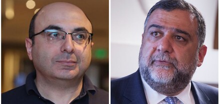Մարդը իր օրինակով ցույց տվեց, որ կարելի է թքած ունենալ փողի ու հարստության վրա․ Վահե Հովհաննիսյան