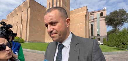 Բենզինի հետ խնդիր կար. Վահան Քերոբյան