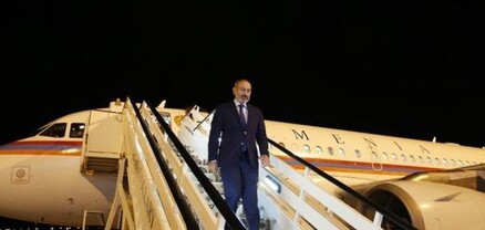 Նիկոլ Փաշինյանի գլխավորած պատվիրակությունը ժամանեց Ստրասբուրգ