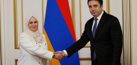 Սիմոնյանը և ԱՄԷ դեսպանը շեշտել են տարածաշրջանում խաղաղության հաստատման համար ջանքերի կարևորությունը