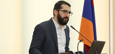 Ալիևի՝ օկուպացված Ստեփանակերտում դրոշ բարձրացնելու համար ընտրված օրը պատահական չէր․ Վարուժան Գեղամյան