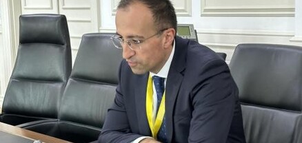 Արսեն Թորոսյանը Չինաստանի պատվիրակության հետ քննարկել է տարածաշրջանի ապաշրջափակման հարցը
