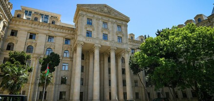 Բաքուն դատապարտել է Ֆրանսիայի ԱԳ նախարարի հայտարարությունները և հղում արել Նիկոլ Փաշինյանին