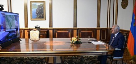 Ռազմական ոլորտում Ֆրանսիայի և այլ երկրների հետ համագործակցությունը ուղղված չէ որևէ երրորդ երկրի դեմ․ Խաչատուրյան