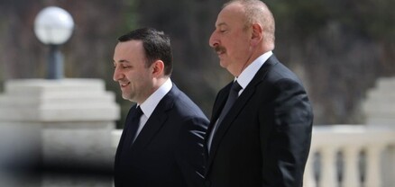 Հնարավոր է Թբիլիսիում հայ-ադրբեջանական հարաբերությունների կարգավորման շուրջ հանդիպումներ անցկացնել. Ալիև