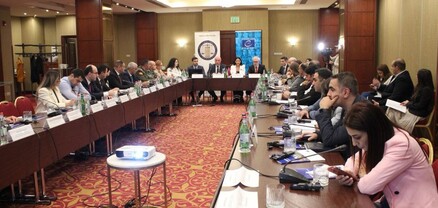 Տեղի է ունեցել Զինված ուժերում մարդու իրավունքների պաշտպանության հարցերով փորձագիտական խորհրդի ընդլայնված նիստը