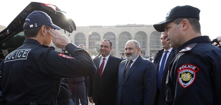 Պարեկային ոստիկանության հիմնադրման համար ծախսվել է 29 մլրդ դրամ․ Փաշինյան
