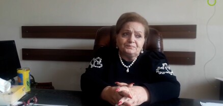 Արցախցի բոլոր աշակերտների պատմությունը նույնն է, բոլորի հետ հուզվում ենք. դպրոցի տնօրեն