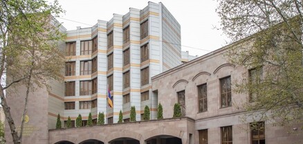 Սիլիկյան թաղամասում քանդման աշխատանքներ իրականացնող տրակտորը վնասելու կասկածանքով 2 անձ է ձերբակալվել