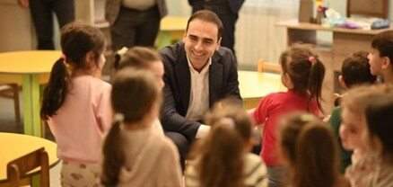 Տիգրան Ավինյանն աշխատանքային շրջայցով Կենտրոնում է եղել