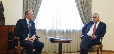 Փոխվարչապետը ԱՄՆ ՄԶԳ տնօրենի տեղակալին է ներկայացրել Արցախից բռնի տեղահանվածների խնդիրները