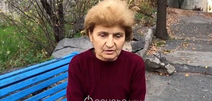 Ասացին՝ թուրքերը մտել են գյուղ, շուտ փախեք․ արցախցի 66-ամյա կինը Նորքի տուն-ինտերնատում է հաստատվել