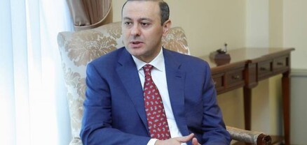 Արմեն Գրիգորյանը Չարլզ Ֆրիսի հետ քննարկել է անվտանգության ոլորտում ՀՀ-ԵՄ համագործակցության հետ կապված մի շարք հարցեր