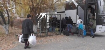 Ո՛չ պակաս հյուրընկալ է, ո՛չ պակաս սիրուն է մեր Ստեփանակերտից. արցախցիների զգալի մասը Գյումրիում է