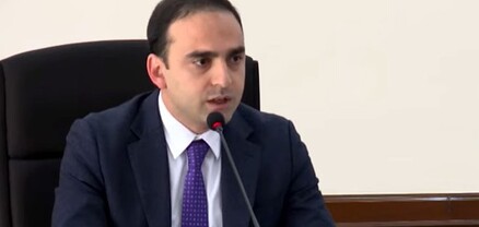 Ես փչացած հեռախոս չեմ այստեղ, մեզ հետ շանտաժի լեզվով պետք չէ խոսել․ Ավինյան