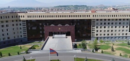 ՊՆ-ն հերքում է Ուկրաինային hրթիռներ մատակարարելու լուրերը