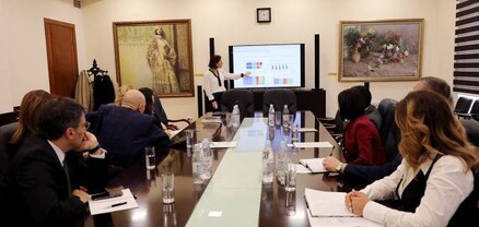 ՀՀ ԿԳՄՍ նախարարն ու ՀԲ ներկայացուցիչները քննարկել են կրթության ոլորտում համագործակցության հեռանկարները