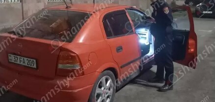 Opel-ի վարորդը շրջում էր ատրճանակով. Արարատի մարզի պարեկների տեղեկությունները հավաստի էին. shamshyan.com