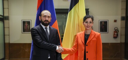 Արարատ Միրզոյանն ու Հաջա Լաբիբը քննարկել են տարածաշրջանային և գործընկերային հարցեր