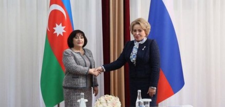 Մատվիենկոն պնդում է՝ արևմուտքում Ադրբեջանի վրա ճնշում է գործադրվել, դա ոչ մի լավ բանի չի հանգեցնի