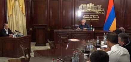 Սամվել Շահրամանյանը վերջին «հարցաքննվողը» չի լինելու․ Հրապարակ