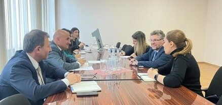 ԿԸՀ-ն հյուրընկալել է ՄԱԿ ներկայացուցիչներին