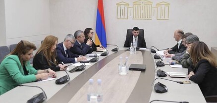 Ֆրանսիան մեր երկրի հավատարիմ դաշնակիցն է․ հանդիպում՝ Ֆրանսիայի ԱԺ աշխատակազմի ներկայացուցիչների հետ