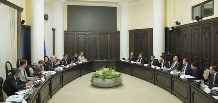 Փոխվարչապետ Խաչատրյանը կարևորում է ԼՂ-ից բռնի տեղահանաման ստեղծած իրավիճակի հաղթահարման գործում ԵՄ աջակցությունը