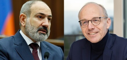 Նիկոլ Փաշինյանը շնորհավորական ուղերձ է հղել Լյուքսեմբուրգի վարչապետին պաշտոնը ստանձնելու առիթով
