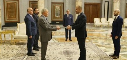 Իրաքի նախագահը և երկրում ՀՀ դեսպանը անդրադարձ են կատարել երկկողմ օրակարգի կարևոր հարցերին