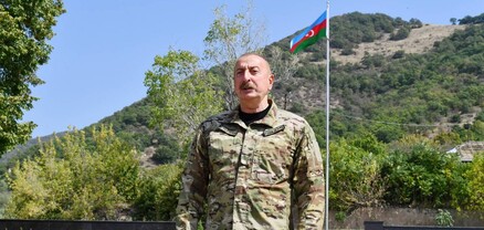 «Հաղթանակի զորահանդես»՝ Ստեփանակերտում․ Հրապարակ