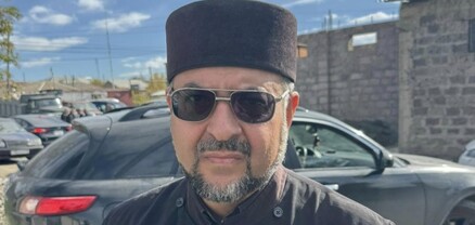 Քաղաքացին կեղծ հոգեւորական է ներկայացել, կատարել թաղման կարգ. զգուշացնում է Տեր Հարությունը