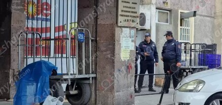 Մալաթայի շուկայի հարևանությամբ տղամարդու դի է հայտնաբերվել. shamshyan.com