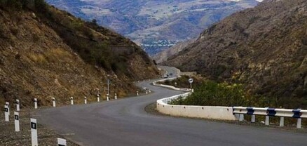 Իրավիճակը՝ ՀՀ ավտոճանապարհներին