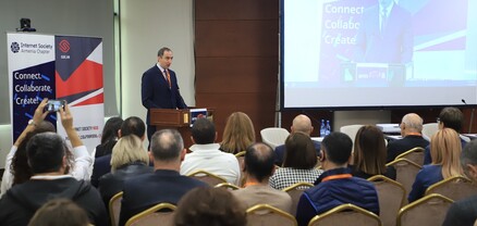Նախարար Ռոբերտ Խաչատրյանը մասնակցել է Ինտերնետ կառավարման հայաստանյան 8-րդ համաժողովին