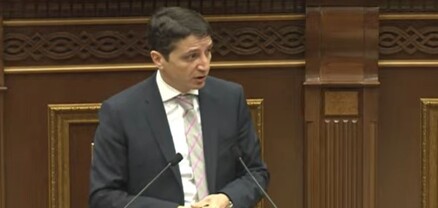 Պարտք- ՀՆԱ հարաբերակցությունը 2024 թվականի վերջին կկազմի 48,4 տոկոս․ Վահե Հովհաննիսյան