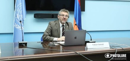 ՄԱԿ-ի հատուկ զեկուցողը հանդիպե՞լ է ընդդիմության հետ․ Հրապարակ