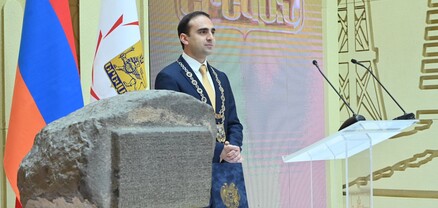 «Կառավարության անդամները հաստատում են` Ավինյանն ապօրինի է ստանձնել քաղաքապետի լիազորությունները». «Մայր Հայաստան»