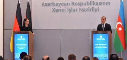 Գերմանիան Ղարաբաղն Ադրբեջանի մաս է համարում. Բերբոկ