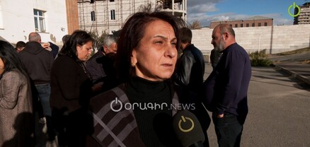 Մարդը ատում է այս իշխանություններին, որովհետև իր ջիգյարը տարել են․ Արուս Հարությունյան