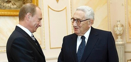 Նրա անունը կապվում է պրագմատիկ արտաքին քաղաքական գծի հետ․ Պուտինը ցավակցել է Քիսինջերի կնոջը