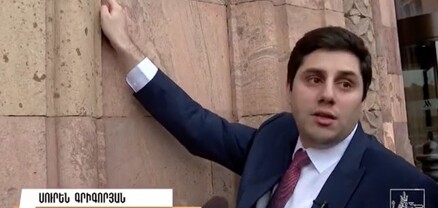 Հանրապետության հրապարակի շենքերի մեծ տրամաչափի անցքերը 2022թ․-ի ձևավորման հետևանքը չեն․ քաղաքապետարան