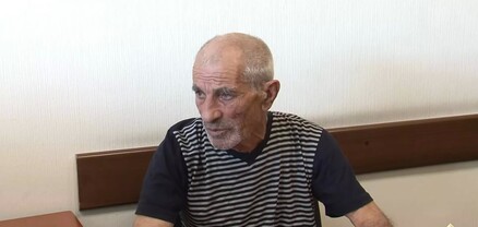 Ադրբեջանում Արցախի քաղաքացի Մադաթ Բաբայանին 4 ամսով կալանավորել են