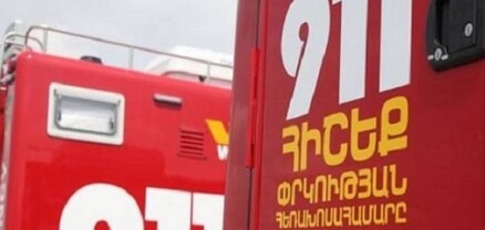 «Դիլիջան ազգային պարկ» ՊՈԱԿ-ի տարածքում բռնկված հրդեհը մարվել է