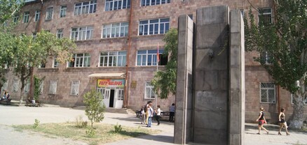 Ծեծկռտուք՝ Լևոն Շանթի անվան դպրոցում. անչափահասը տեղափոխվել է հիվանդանոց. shamshyan.com