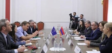 Ընդդիմադիր պատգամավորները ԵԽԽՎ պատվիրակությանն են ներկայացրել Արցախի հարցի կարգավորման մոտեցումները