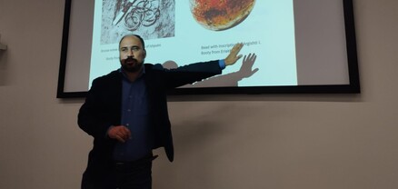 Էրեբունի արգելոց-թանգարանի տնօրեն Միքայել Բադալյանի դիտարկումները Սմբատ Հովհաննիսյանի հնչեցրած մտքերի մասին